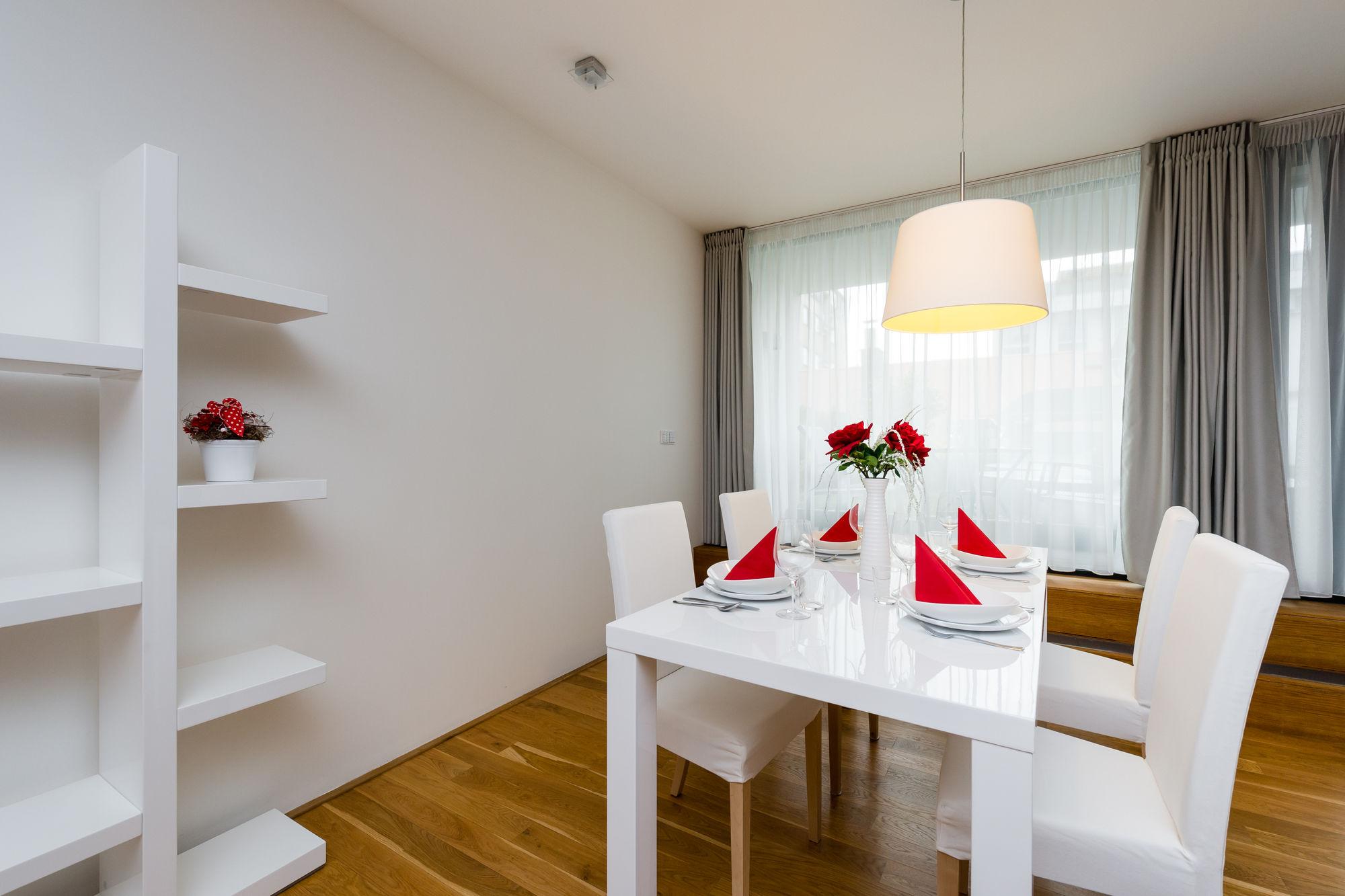 Karlin By Tkc Aparthotel Praha