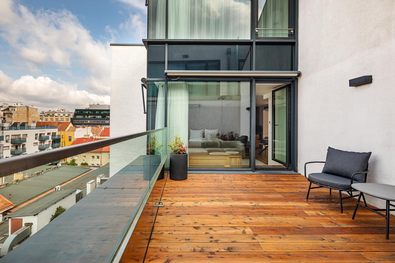 Karlin By Tkc Aparthotel Praha