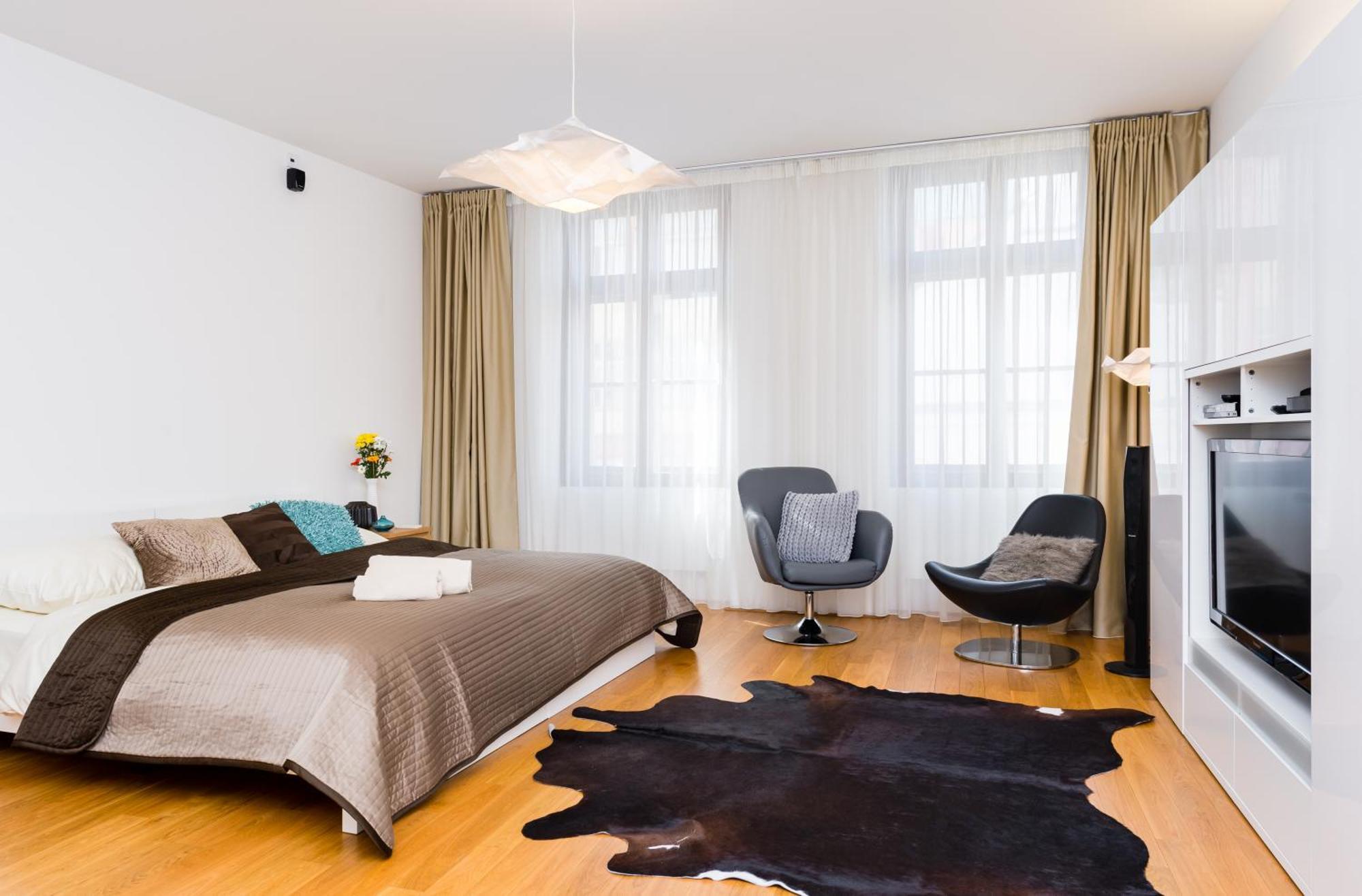 Aparthotel Karlin By Tkc Praha