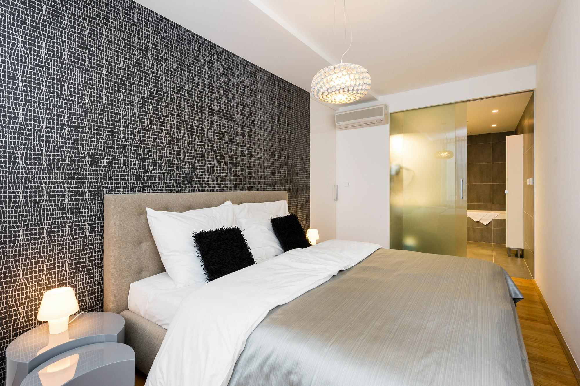 Aparthotel Karlin By Tkc Praha