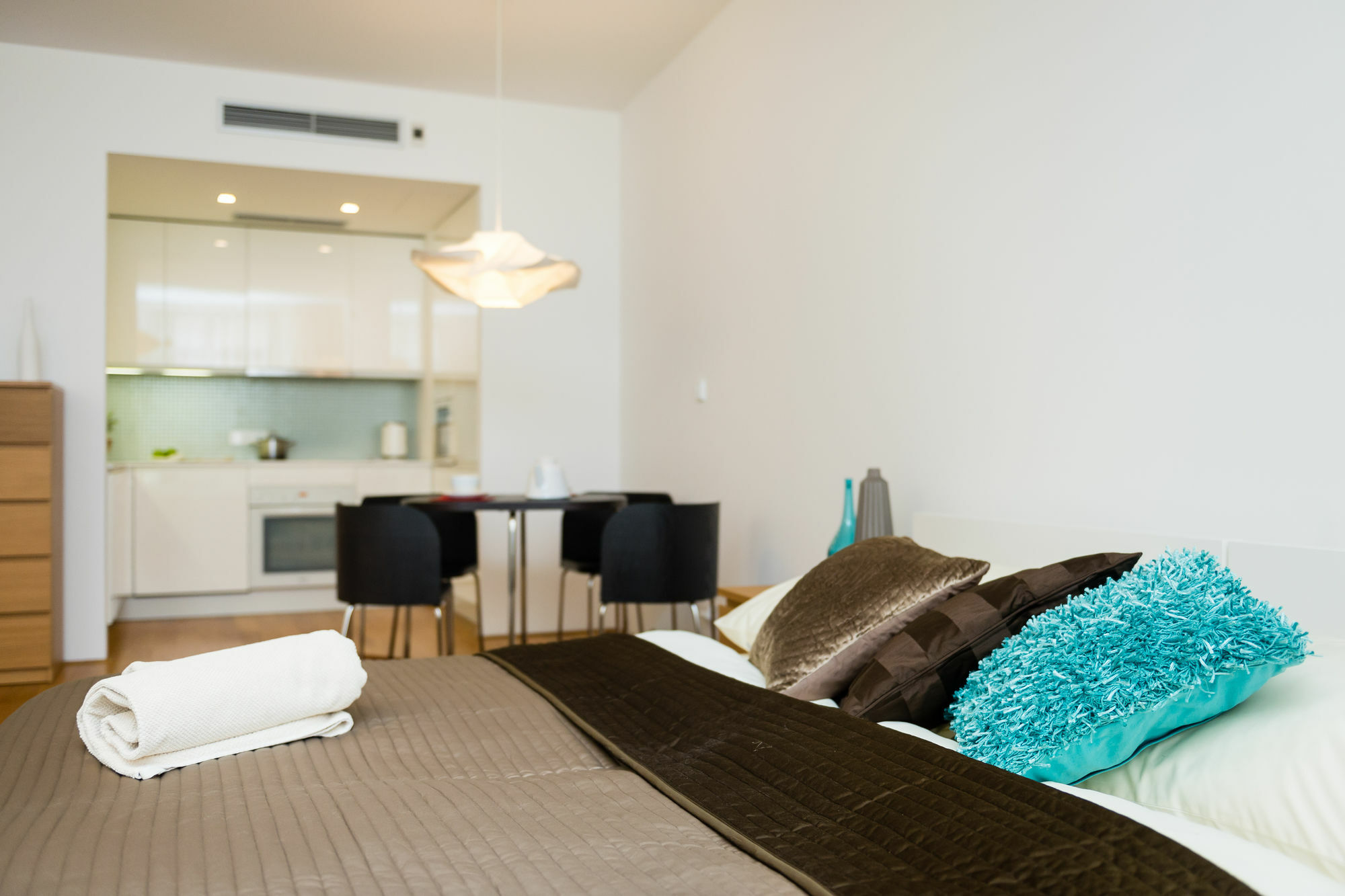 Aparthotel Karlin By Tkc Praha